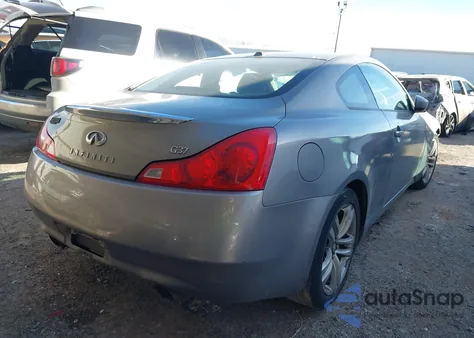2008 Infiniti G37 Journey из США, поврежденный, VIN JNKCV64E18M128967